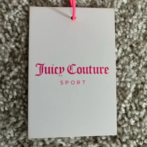 JUICY COUTURE 🌞 sport jogging pants pink - Picture 6 of 7